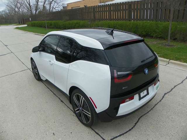 BMW i3 2016 photo 11